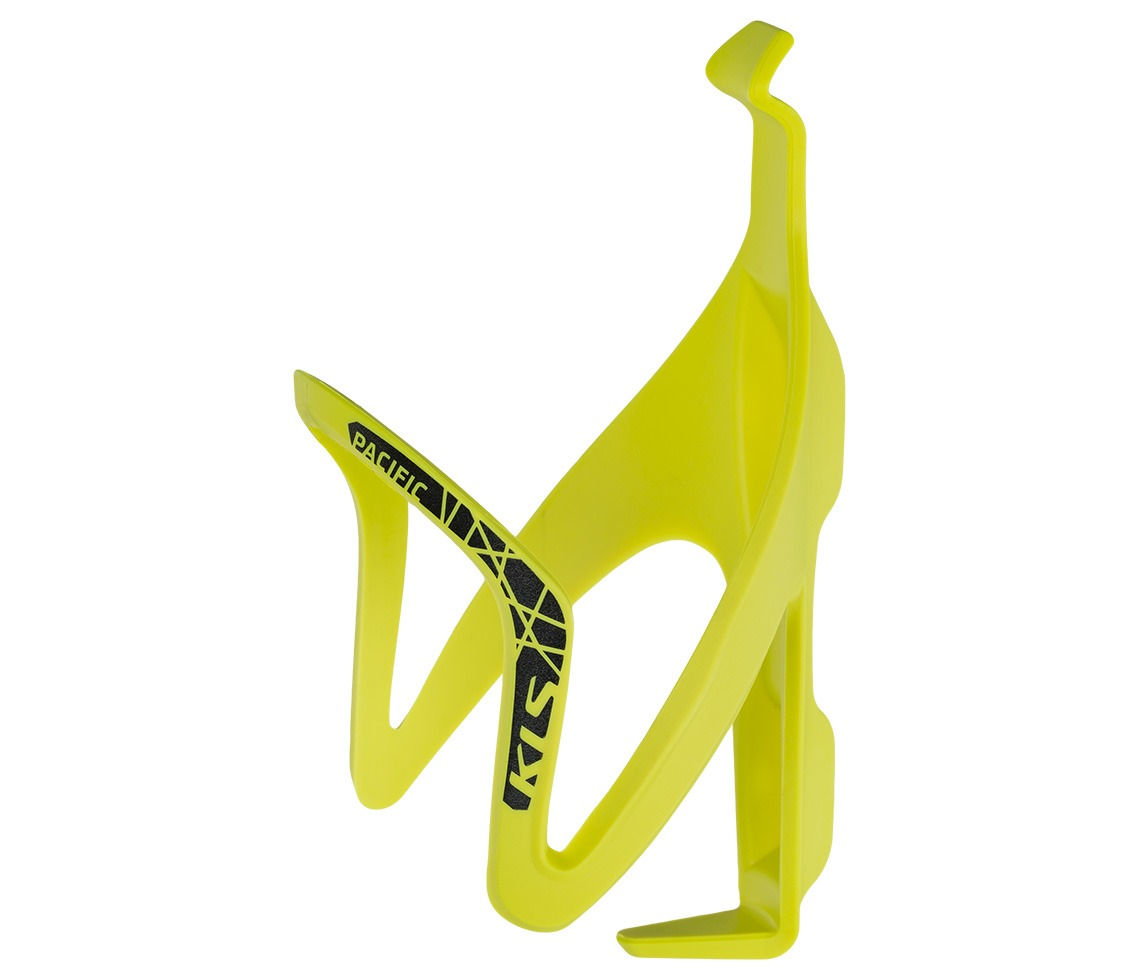 Koszyk na bidon KLS PACIFIC lime