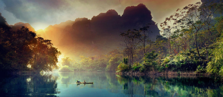 You will want to walk inspired at all times