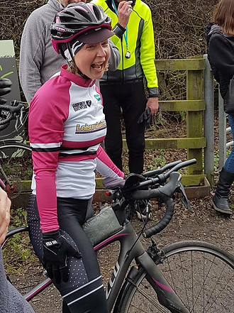 Cycling world record