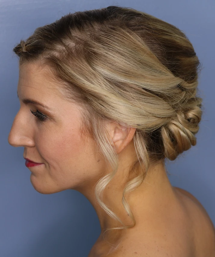 Wedding Hair Beauty Parade West Asheville Nc