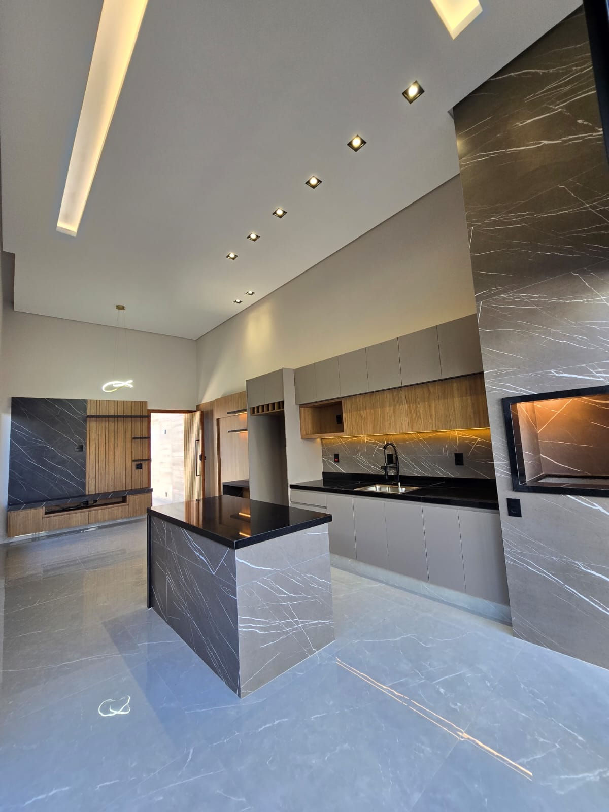 Casa Residencial Bairro Setsul II
