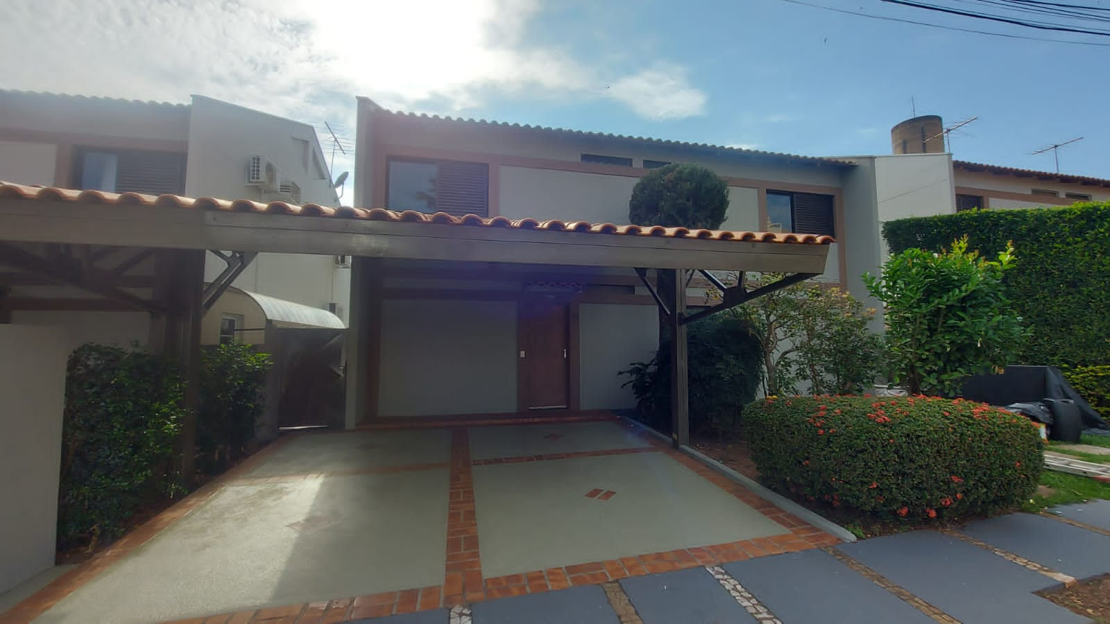 Junção Condomínio Green Village I