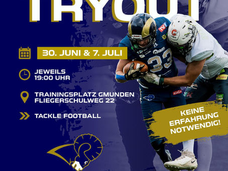 TRYOUT