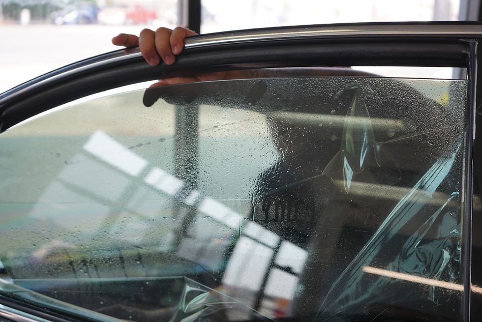 New Jersey Window Tint Laws 2026