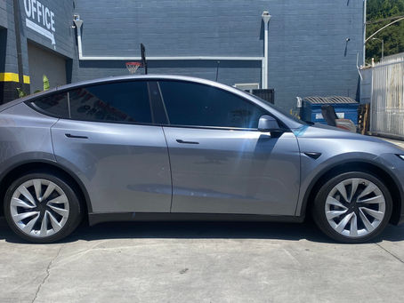 Window Tinting, PPF & Ceramic Coating Near Santa Monica