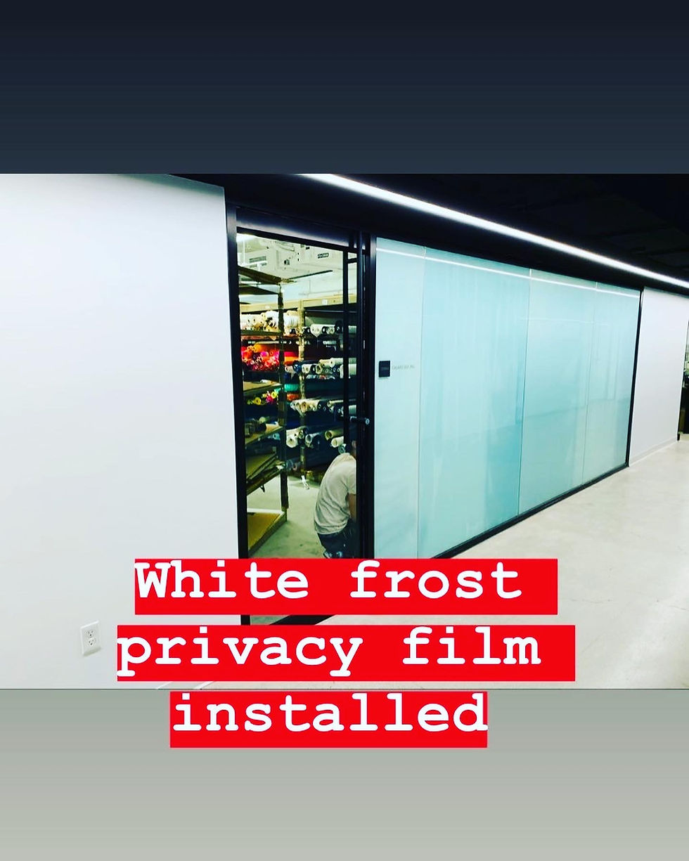 3M FASARA Glacé (SH2MAGL) Frost Glass Finish