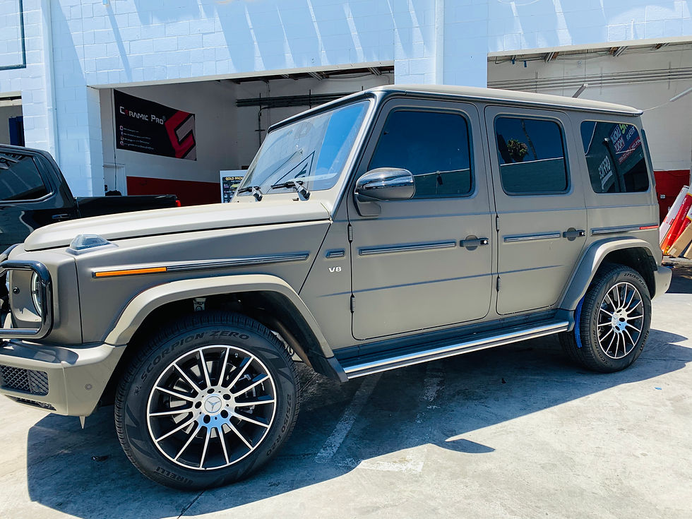 XPEL vs 3M vs LLumar: Which Ceramic Window Tint Is Best in 2026?