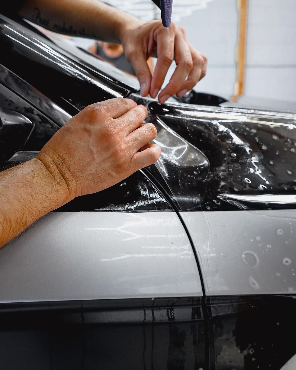 The Complete Guide to Paint Protection