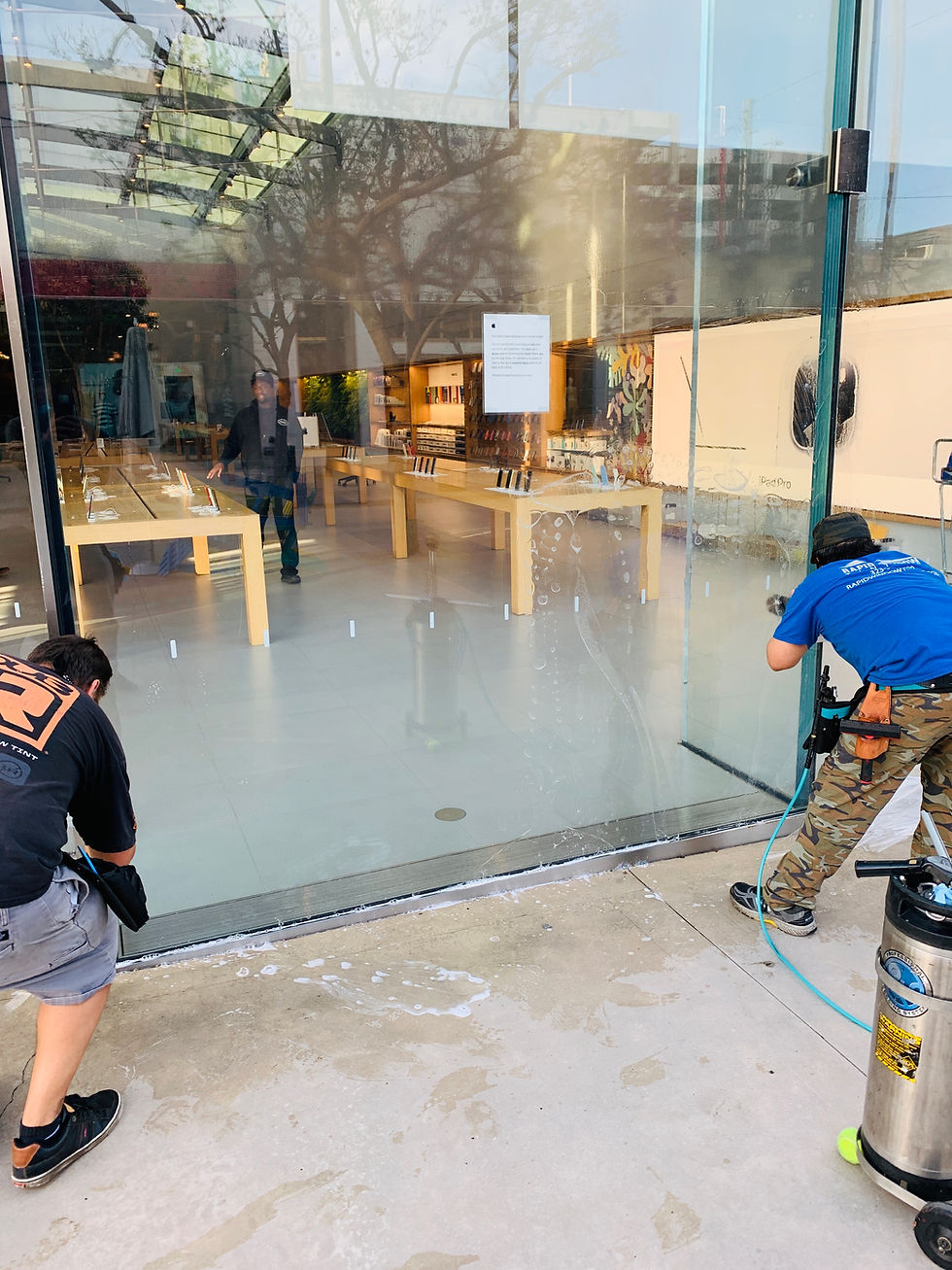 3M FASARA Mat Crystal-i (SH2MACR-I) Frost Glass Finish