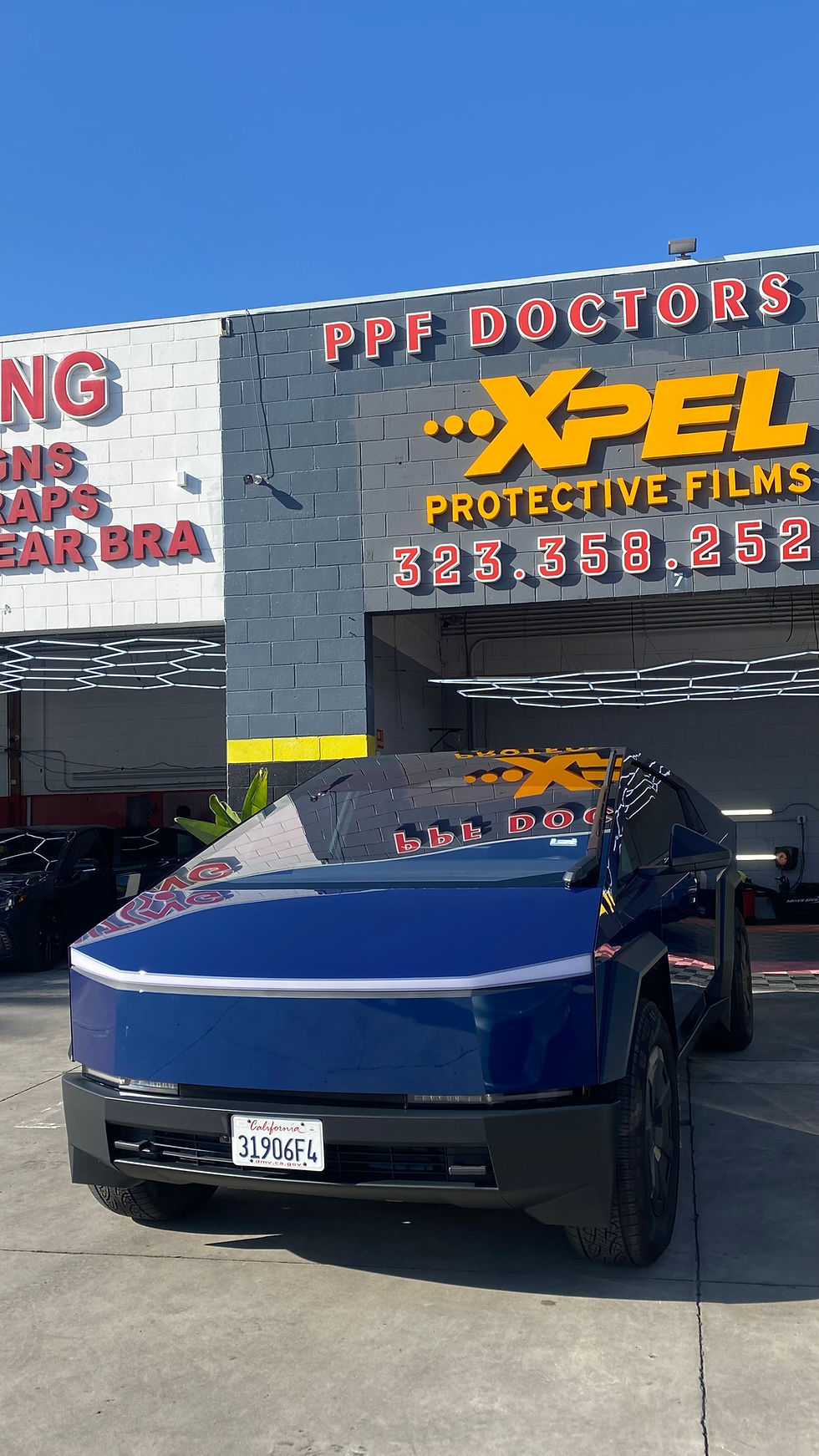 Window Tinting, PPF & Ceramic Coating Near Downtown Los Angeles, Koreatown & Echo Park