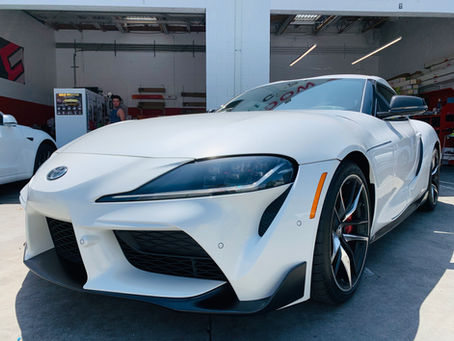 Graphene-Infused Window Tint