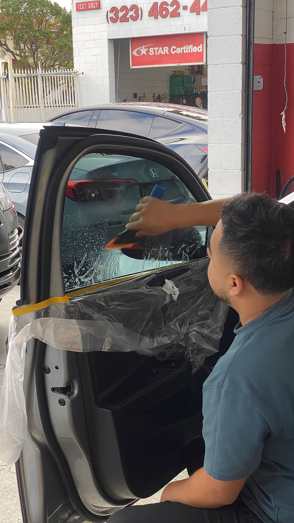 Understanding Window Tint Bubbles: Types and Causes