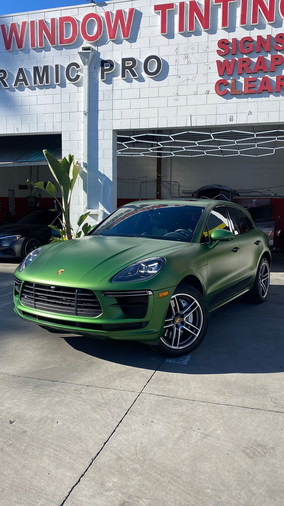 Types of Window Tint Explained: Ceramic vs Carbon vs Dyed vs Metallized