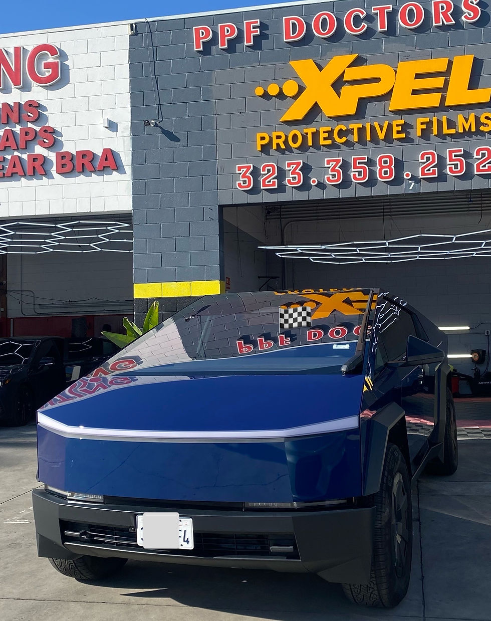 XPEL Fusion Plus Wheel & Caliper Ceramic Coating 2026 Review