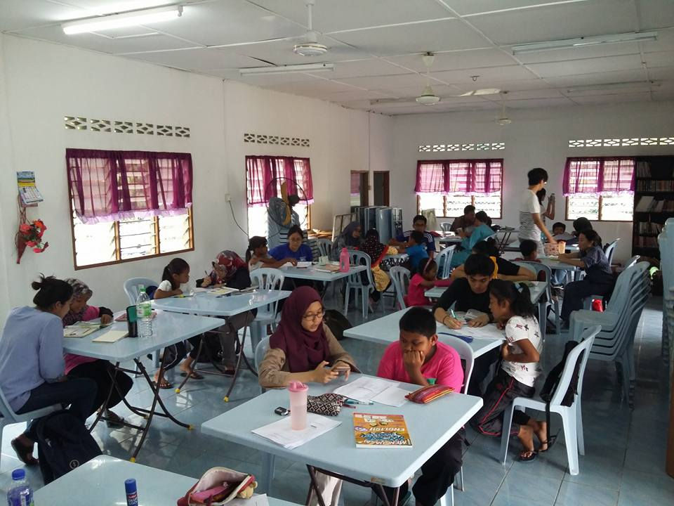 Weekly Tutoring Program