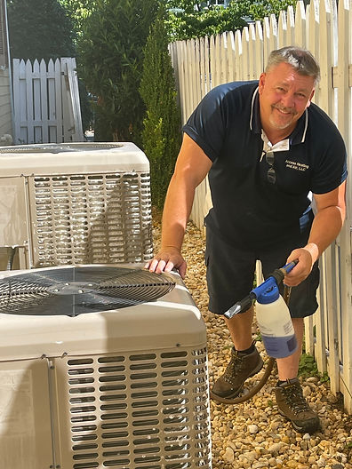 Access Heating and Air, Trane dealer, Fredericksburg, VA