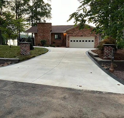 Garcia Landscaping hardscaping spotsylvania va