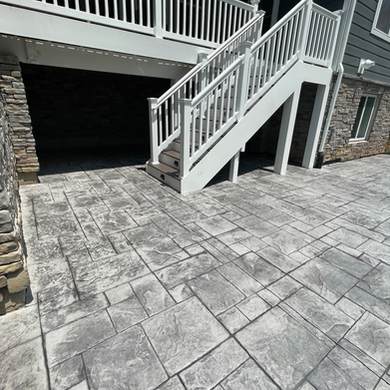 Garcia Landscaping hardscaping spotsylvania va