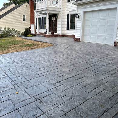 Garcia Landscaping hardscaping spotsylvania va