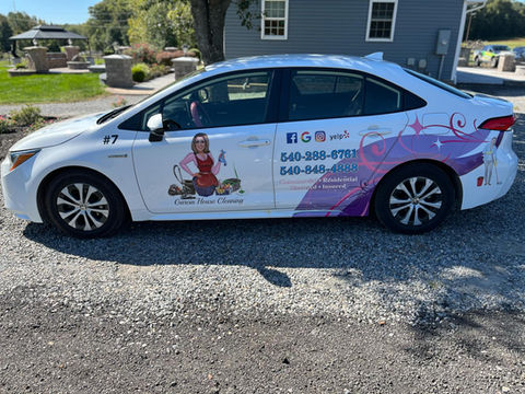 Garcia House Cleaning Gallery