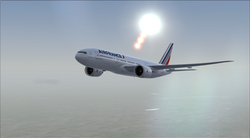 PMDG AF Boeing T7