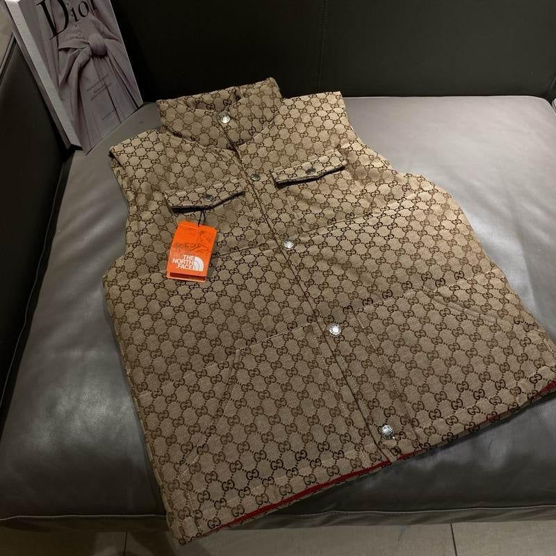 Smanicato The North Face x Gucci Luxury96.com