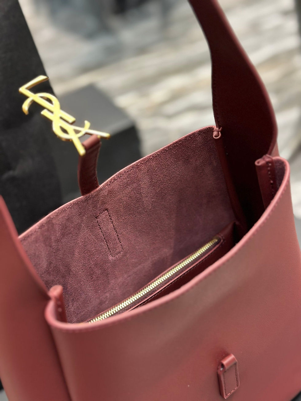 Miniatura: Borsa YSL
