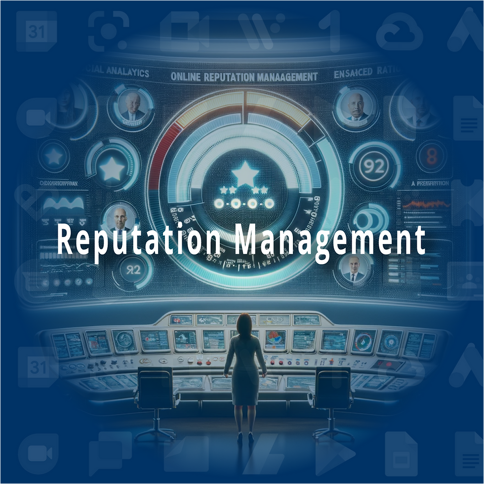 Reputation Management