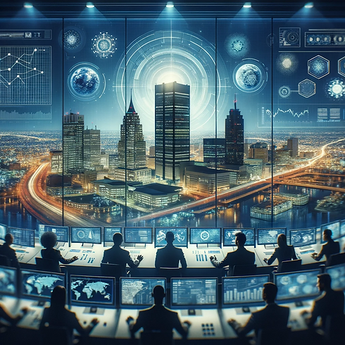 DALL·E 2023-12-05 16.07.27 - Create an image that symbolizes expertise and global standard