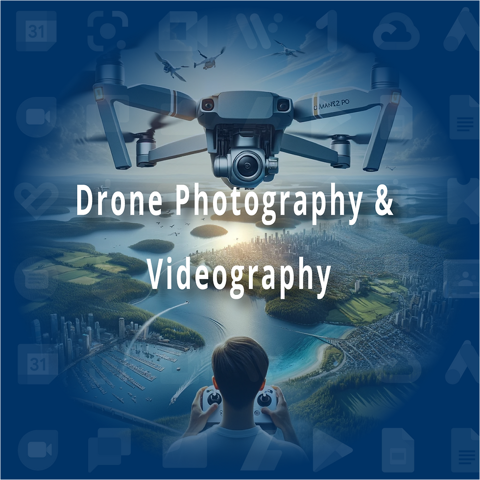 Drone Photography & Videography