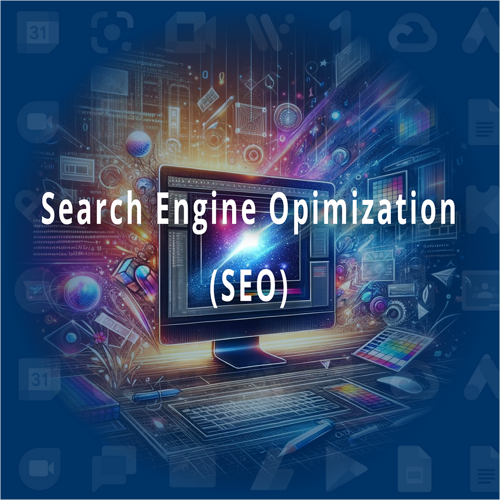 Search Engine Optimization (SEO)