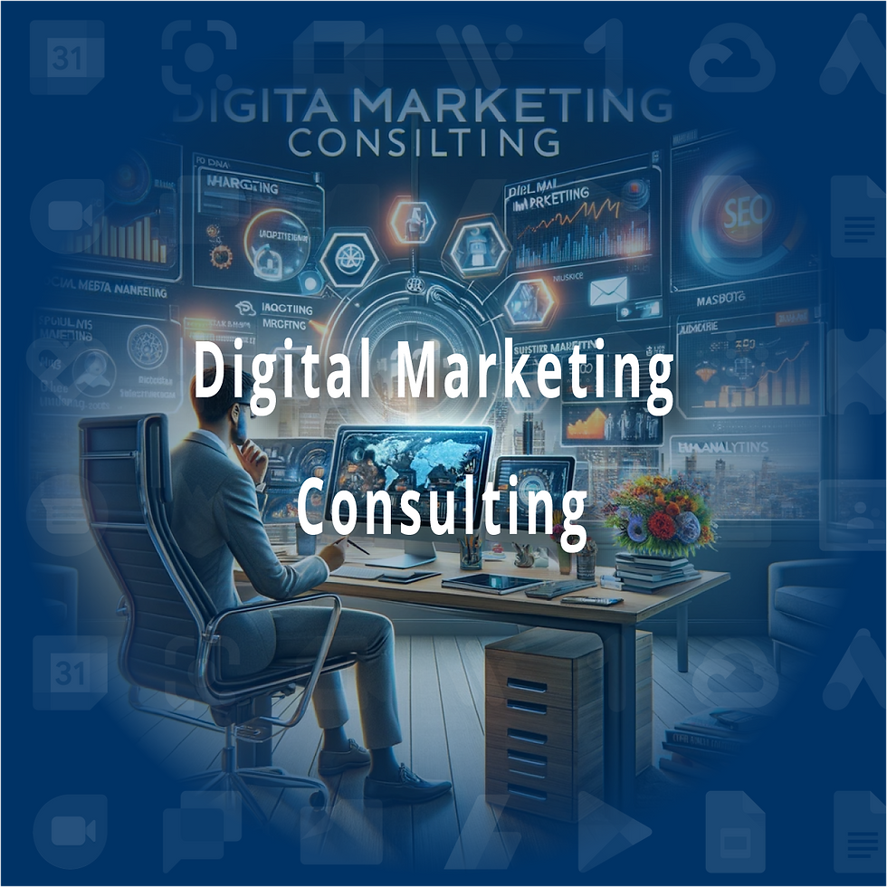Digital Marking Consulting