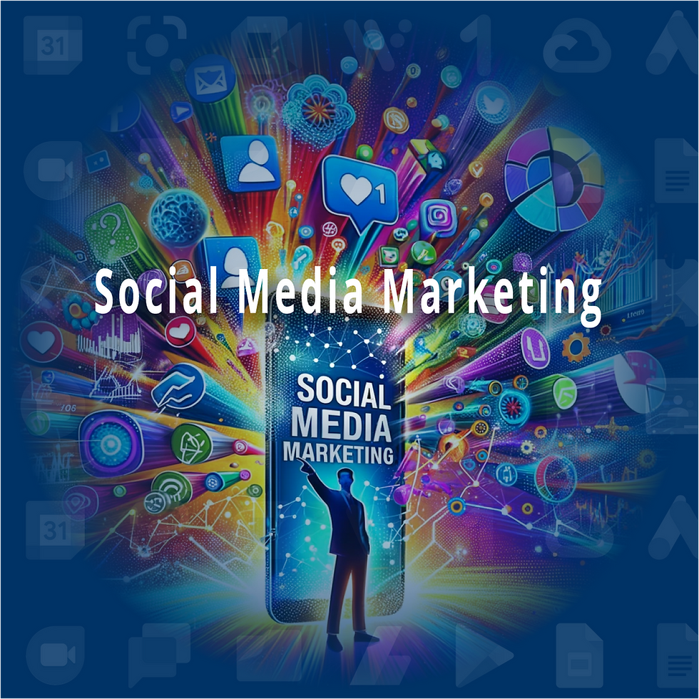 Social Media Marketing