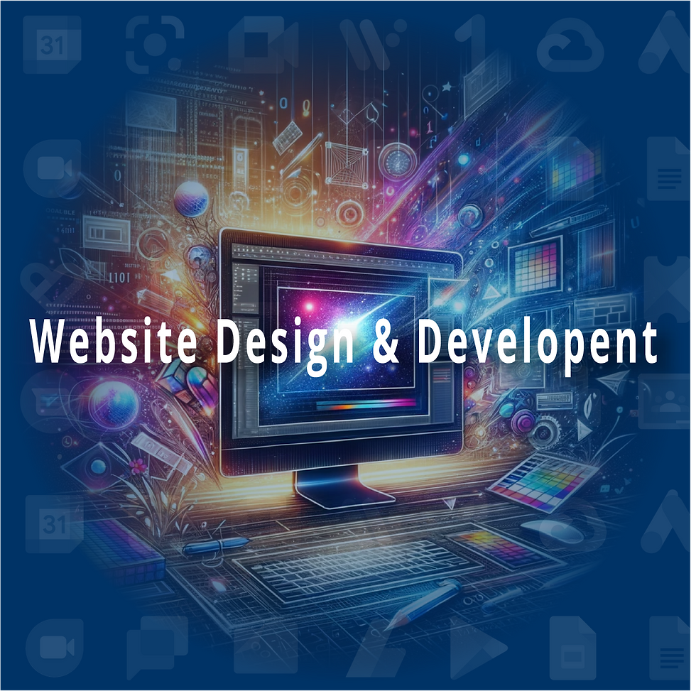 Web Design & Development