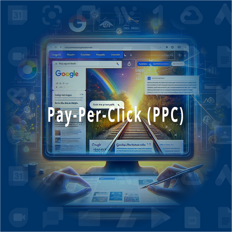 Pay-Per-Click (PPC)
