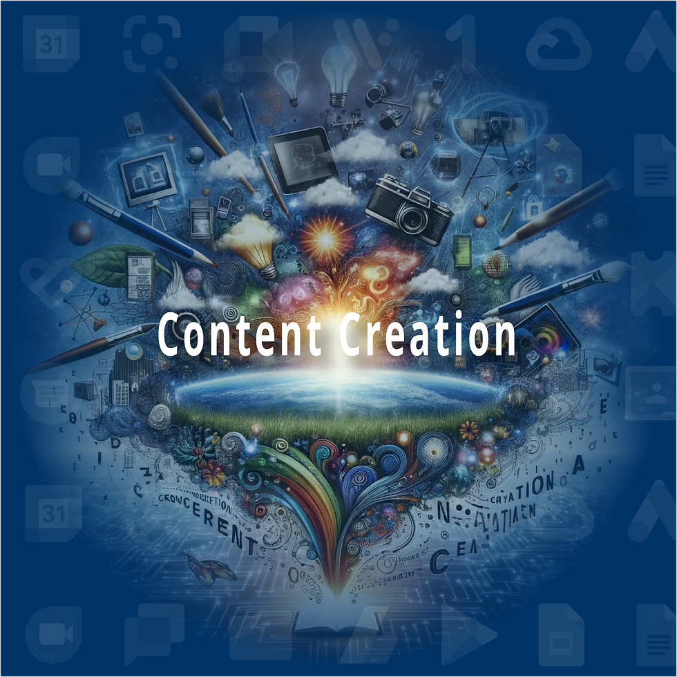 Content Creation