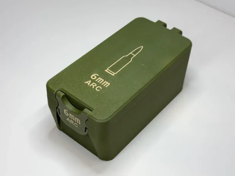 6mm ARC small