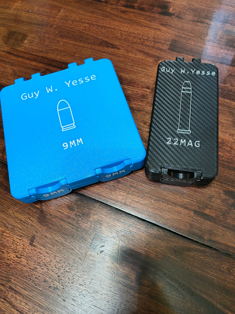 Customization (add name)