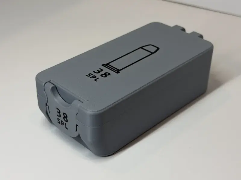 38 SPL small