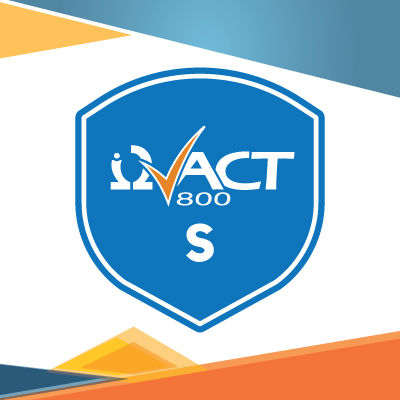 i2ACT-800s