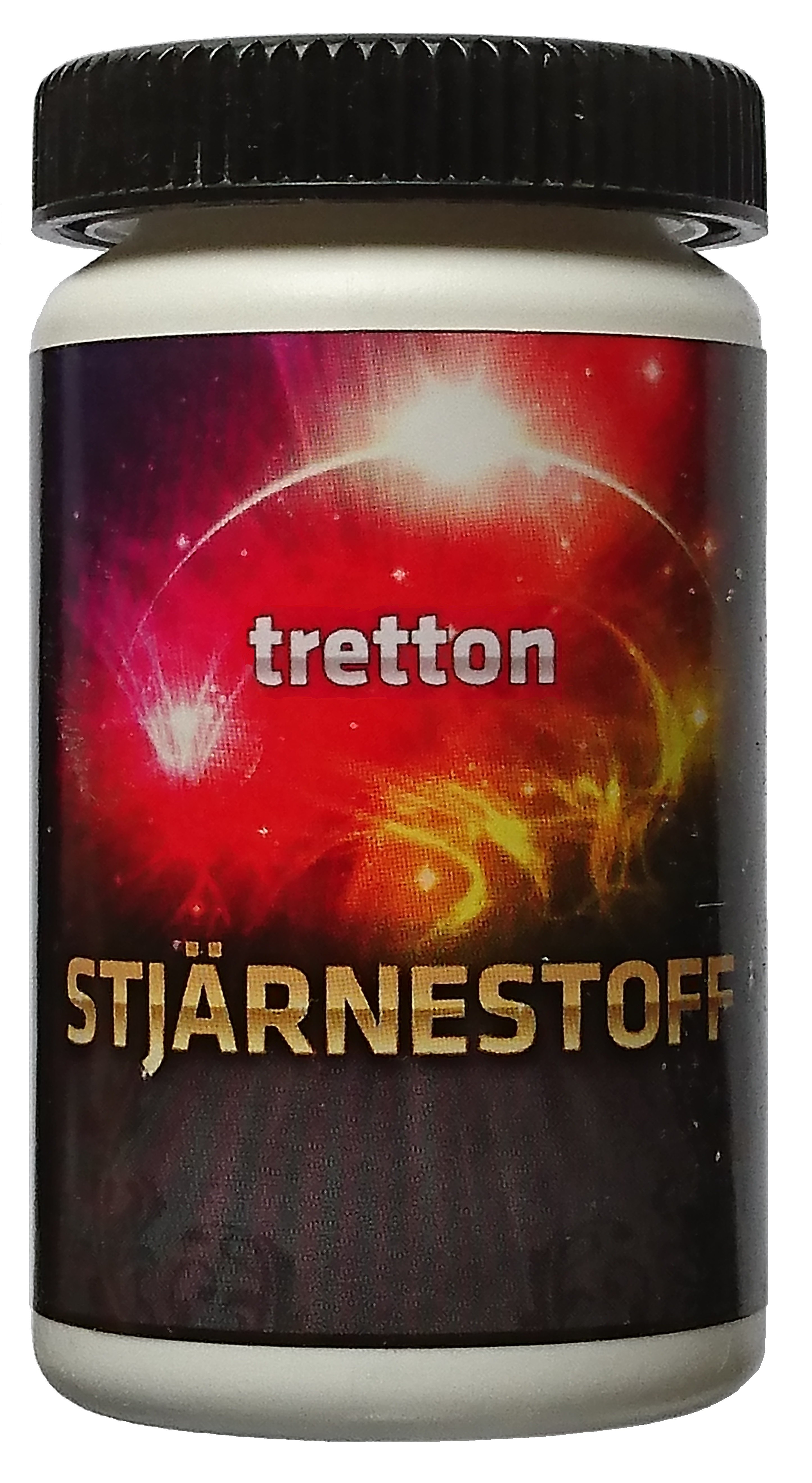13 - TRETTON Stjärnestoff Kosttillskott