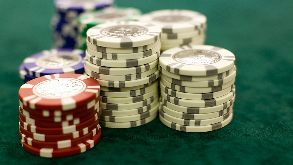 Men's Casino Night