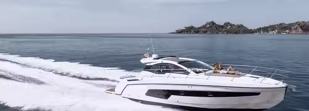 private yacht tour