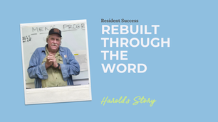Rebuilt Through the Word