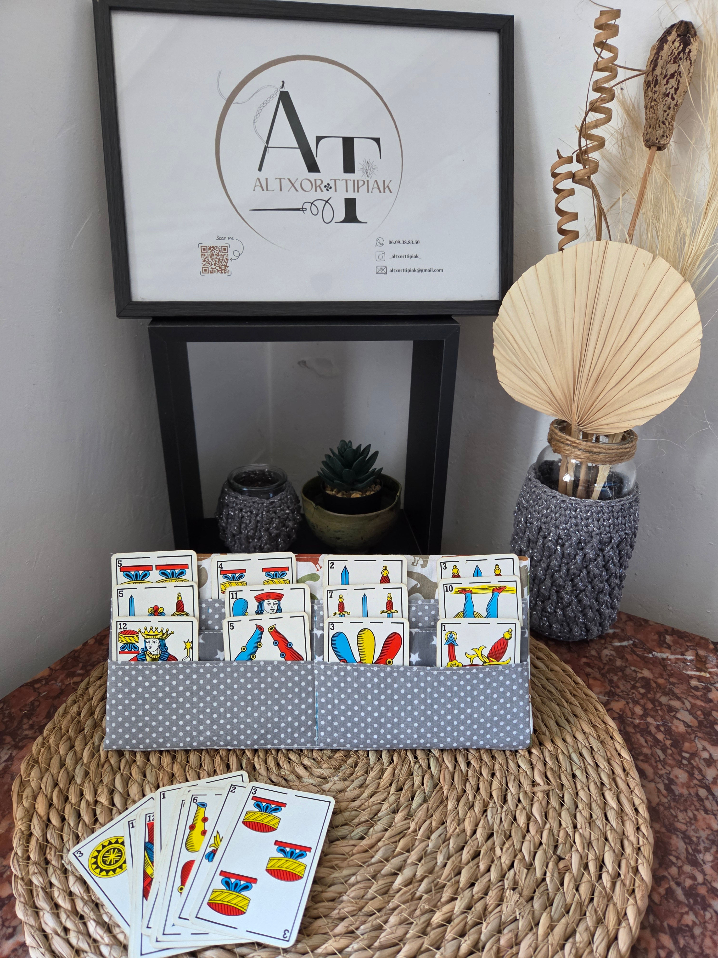 Porte-cartes pour enfant