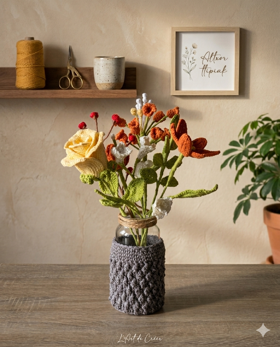 Bouquet de fleurs
