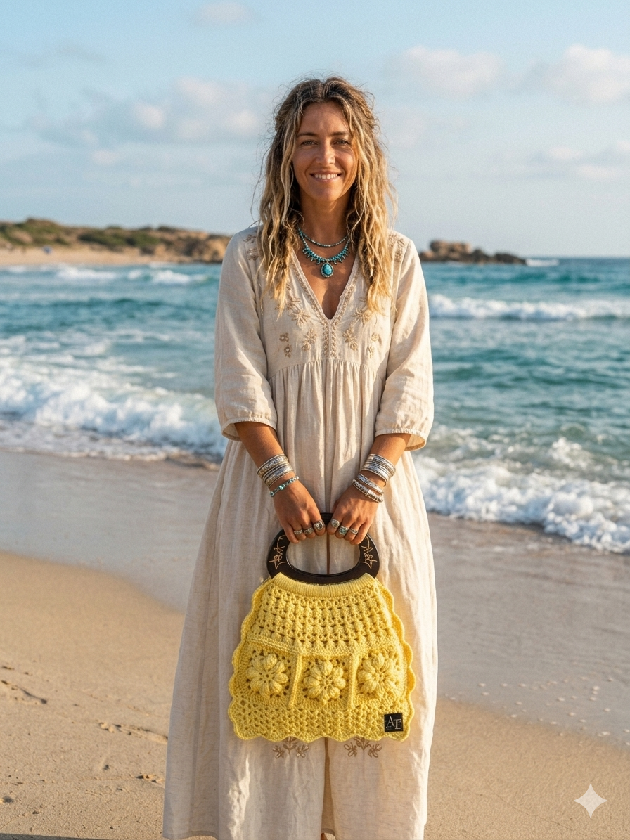 Sac à main granny