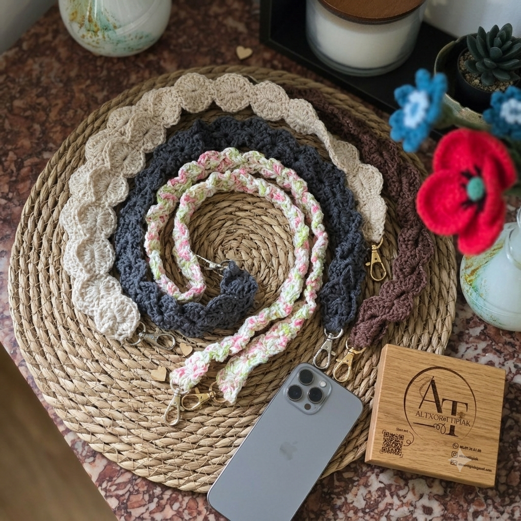 Bandoulière smartphone