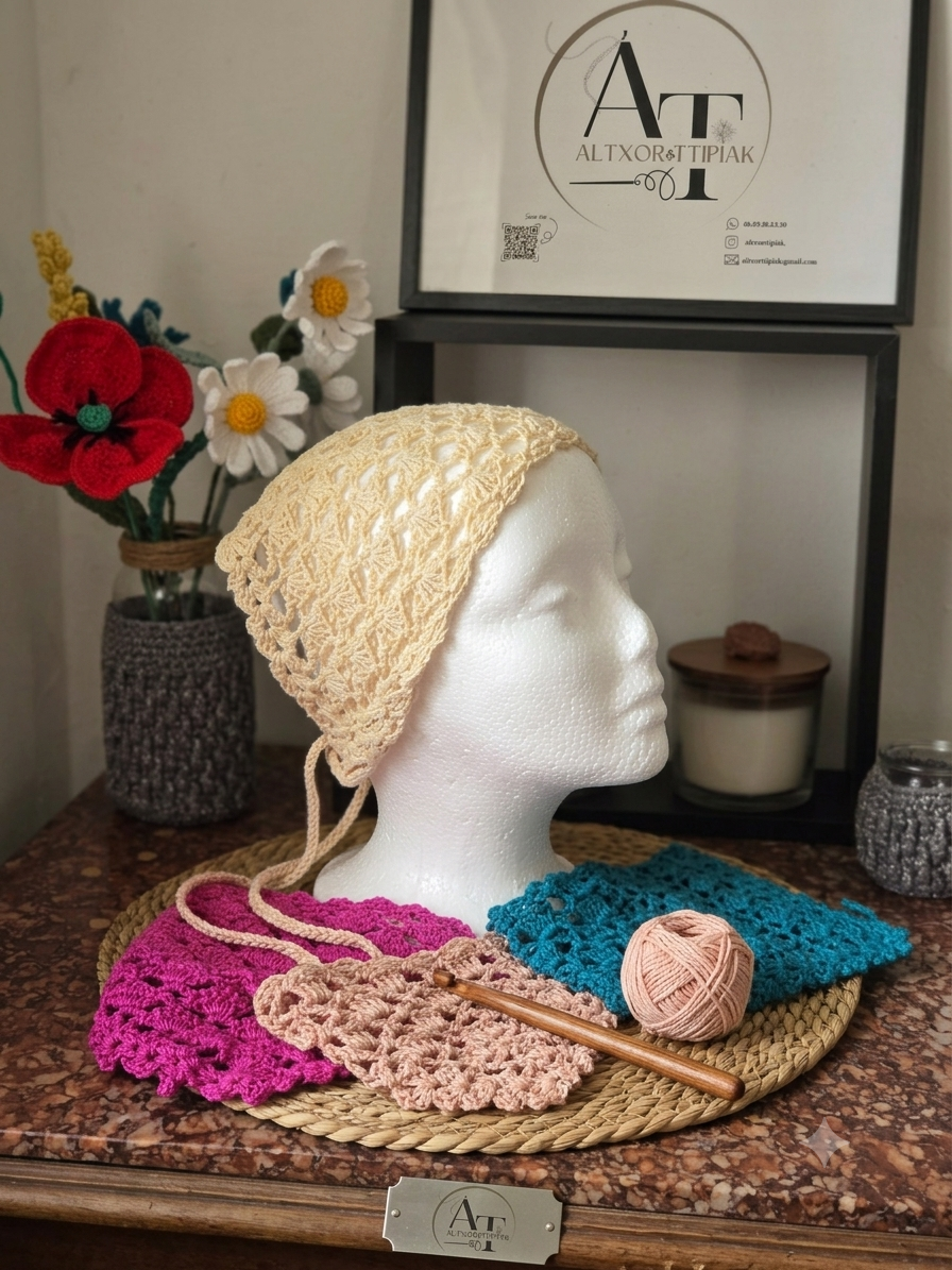 Miniature : Bandana d'été
