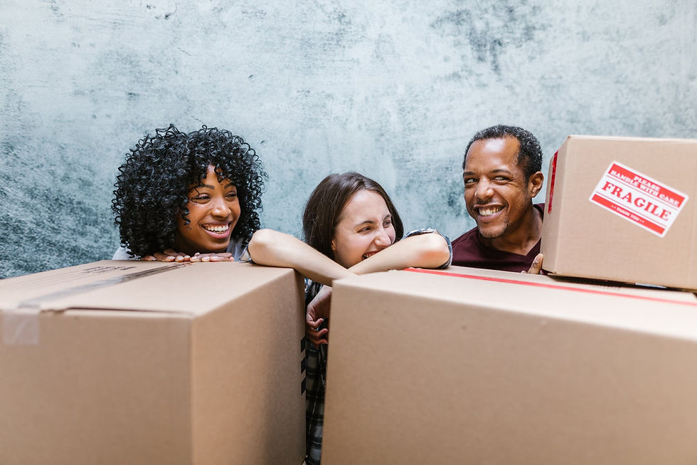 Complete Guide for a Successful Moving Day